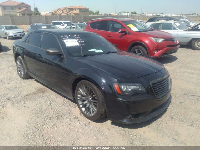 CHRYSLER 300 2013 2c3ccadtxdh693521