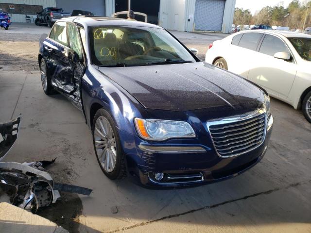 CHRYSLER 300C 2013 2c3ccaeg0dh575060