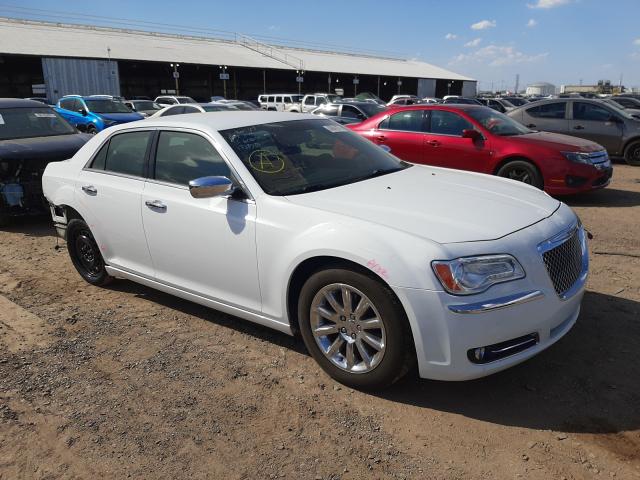 CHRYSLER 300C 2013 2c3ccaeg0dh606596