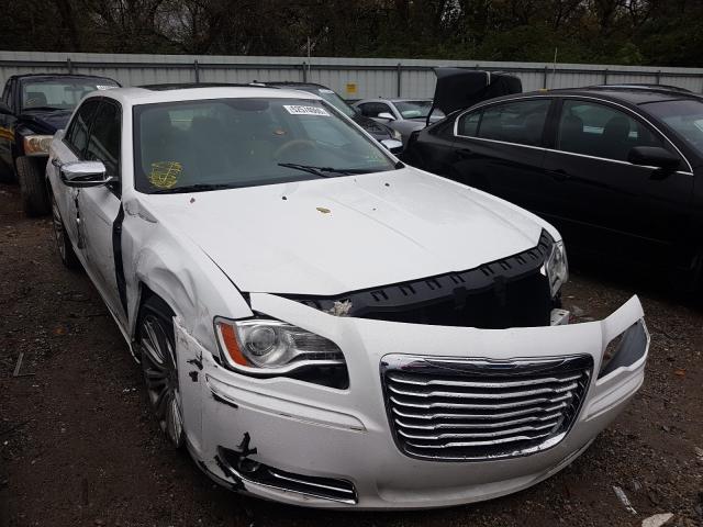 CHRYSLER 300C 2013 2c3ccaeg0dh658830