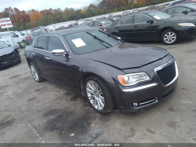 CHRYSLER 300 2013 2c3ccaeg0dh665342