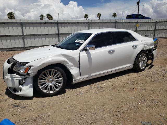 CHRYSLER 300C 2014 2c3ccaeg0eh168020