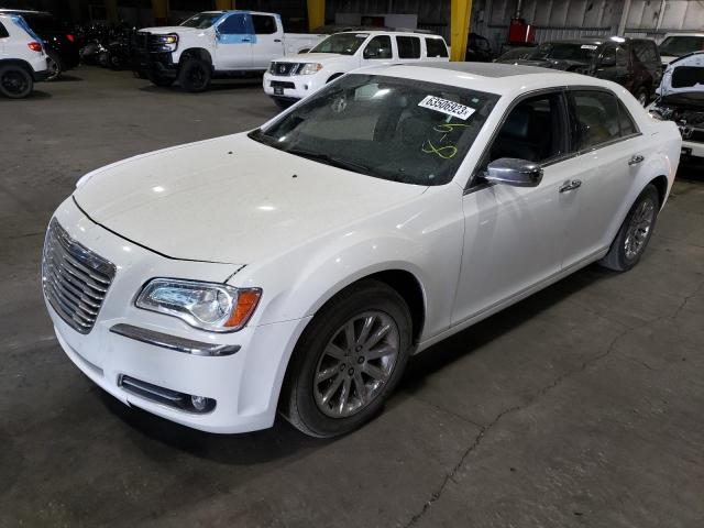 CHRYSLER 300C 2014 2c3ccaeg0eh235182