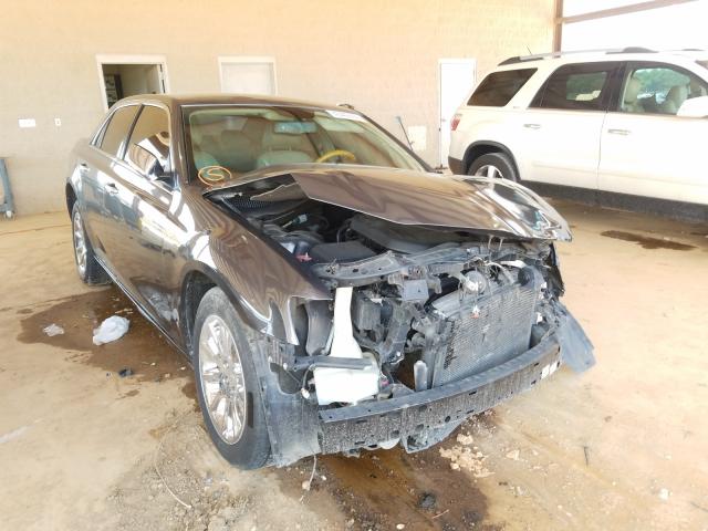 CHRYSLER 300C 2014 2c3ccaeg0eh235652