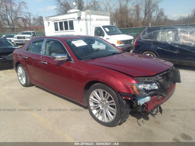 CHRYSLER 300 2014 2c3ccaeg0eh255528