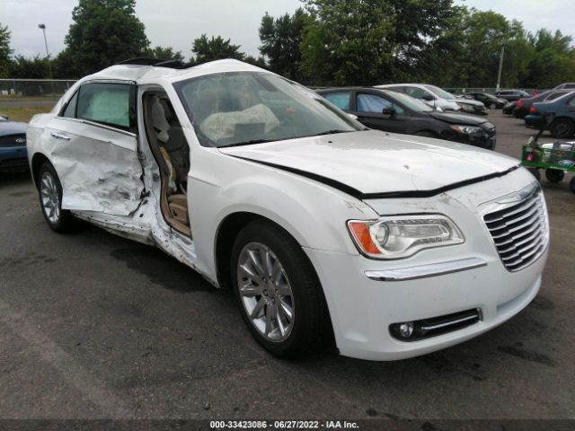 CHRYSLER 300 2014 2c3ccaeg0eh322936