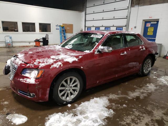 CHRYSLER 300C 2014 2c3ccaeg0eh337128