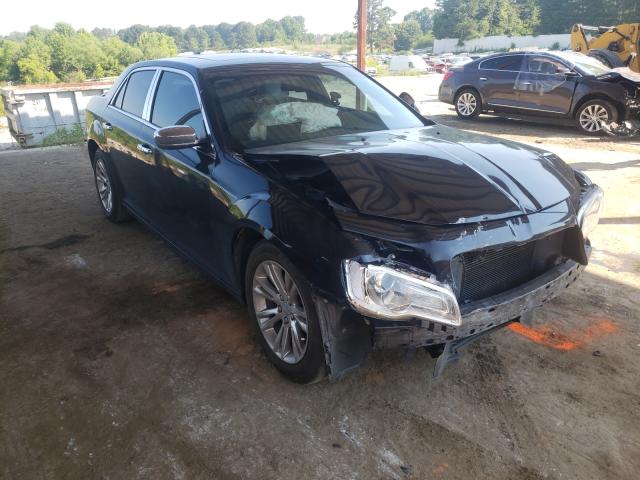 CHRYSLER 300C 2015 2c3ccaeg0fh743489