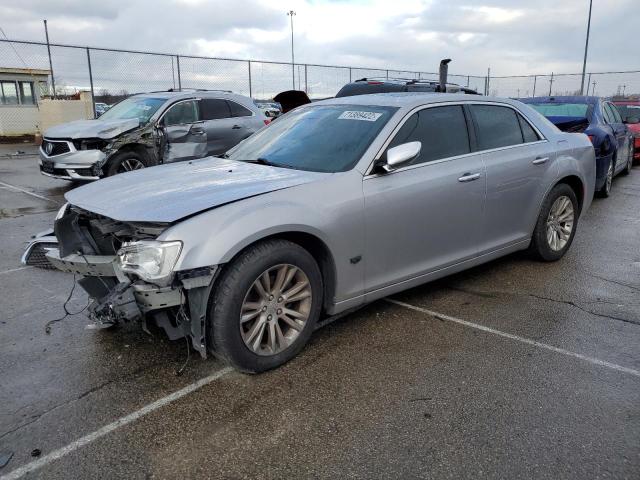 CHRYSLER 300C 2015 2c3ccaeg0fh755576