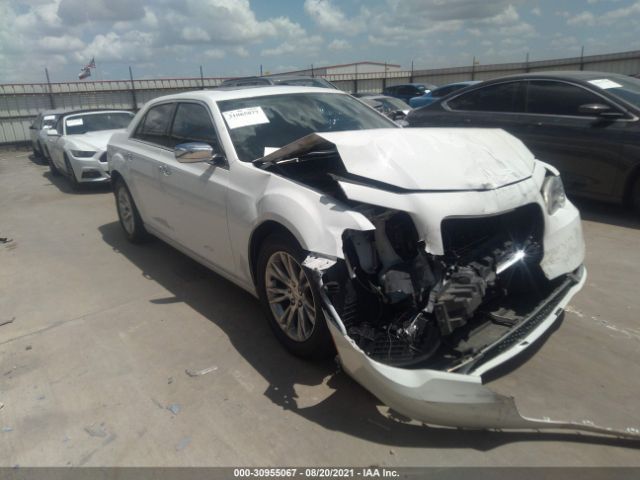 CHRYSLER 300 2015 2c3ccaeg0fh766092