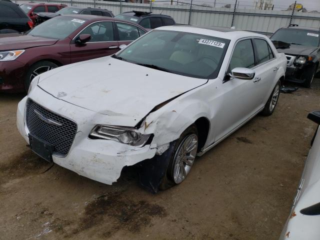 CHRYSLER 300C 2015 2c3ccaeg0fh779876