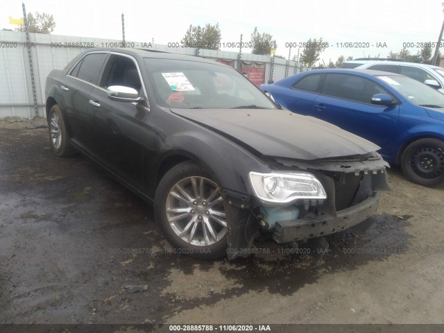 CHRYSLER 300 2015 2c3ccaeg0fh792126