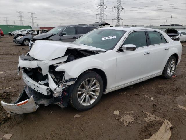 CHRYSLER 300C 2015 2c3ccaeg0fh808180