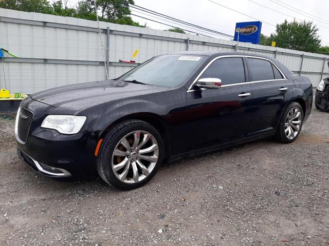 CHRYSLER 300C 2015 2c3ccaeg0fh833015