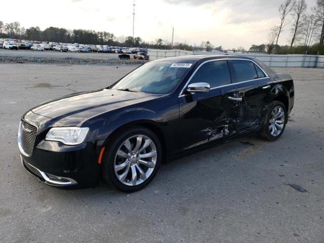 CHRYSLER 300C 2015 2c3ccaeg0fh838179