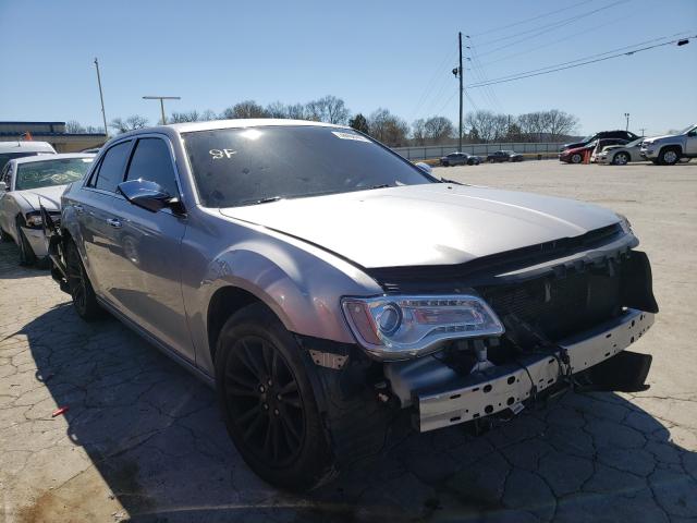 CHRYSLER 300C 2015 2c3ccaeg0fh894249