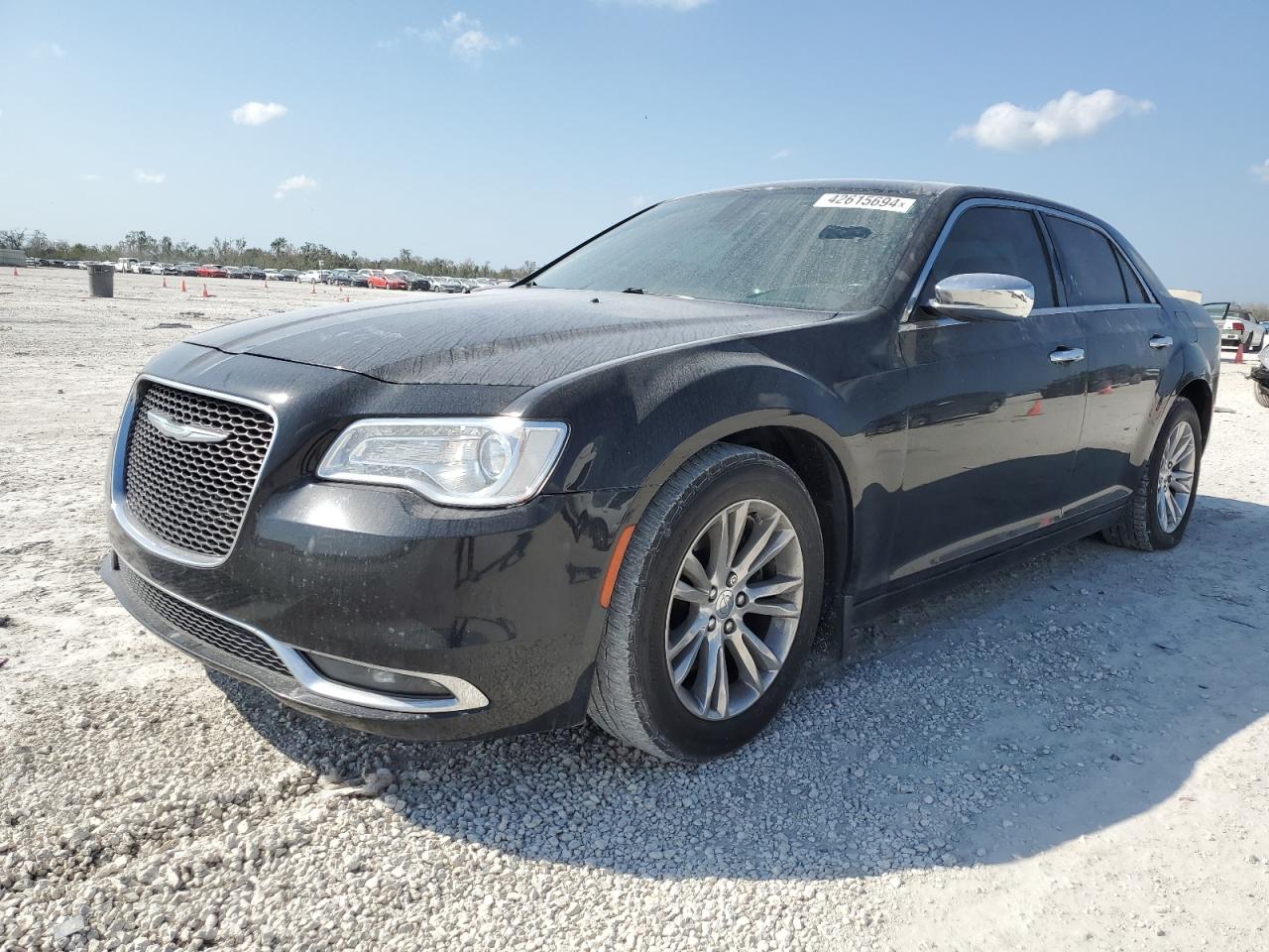 CHRYSLER 300 2015 2c3ccaeg0fh894283