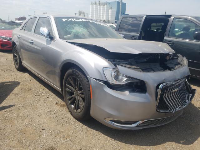 CHRYSLER 300C 2015 2c3ccaeg0fh903760