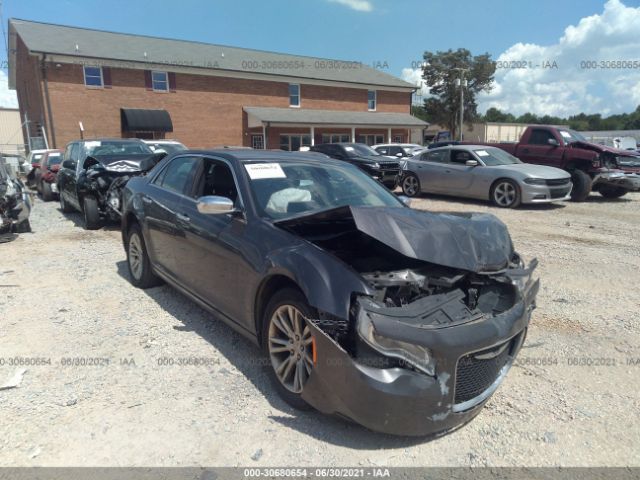 CHRYSLER 300 2015 2c3ccaeg0fh908621