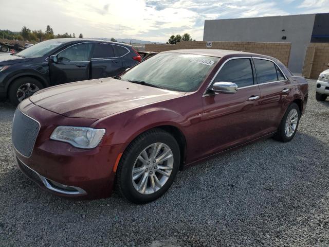 CHRYSLER 300 2016 2c3ccaeg0gh105647