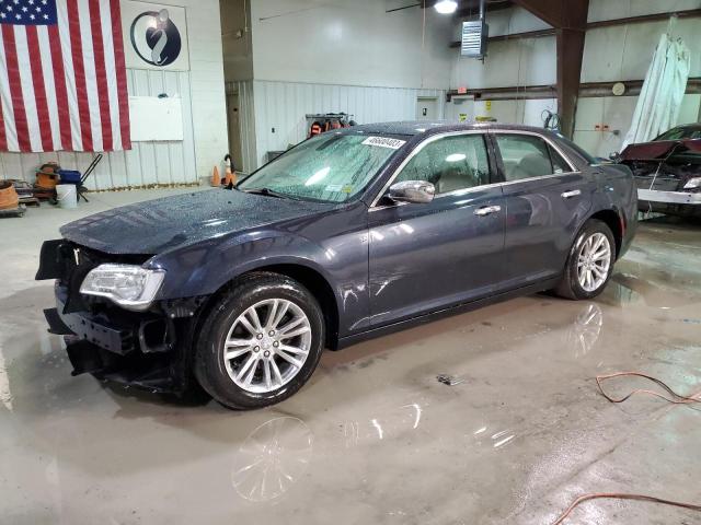 CHRYSLER 300C 2016 2c3ccaeg0gh116504