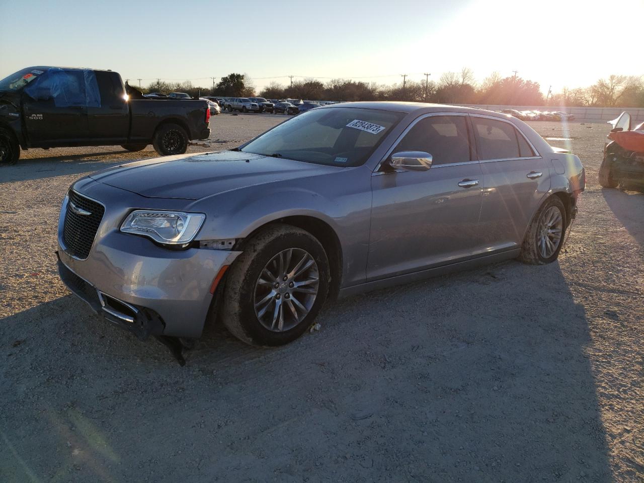 CHRYSLER 300 2016 2c3ccaeg0gh116681