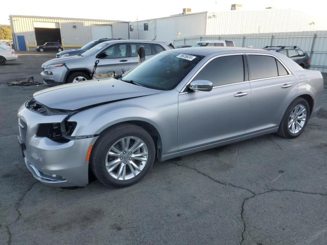 CHRYSLER 300C 2016 2c3ccaeg0gh128300