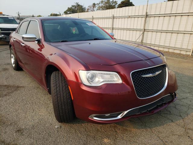 CHRYSLER 300C 2016 2c3ccaeg0gh134808