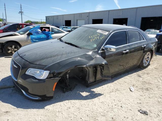 CHRYSLER 300 2016 2c3ccaeg0gh156467