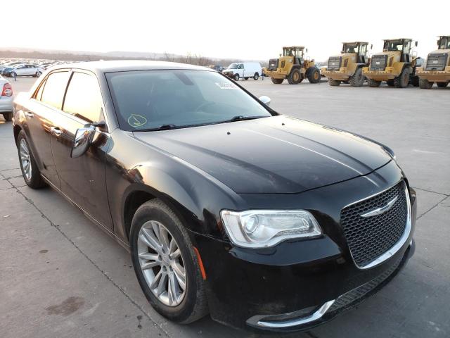 CHRYSLER 300C 2016 2c3ccaeg0gh161331