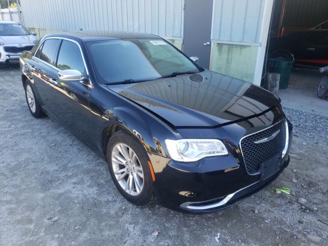 CHRYSLER 300C 2016 2c3ccaeg0gh167503