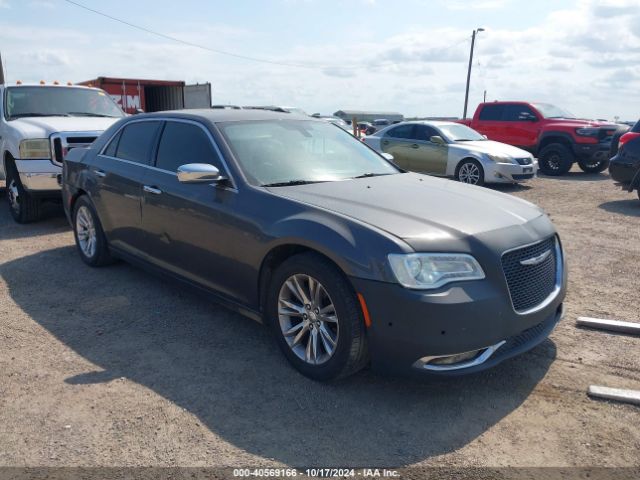 CHRYSLER 300 2016 2c3ccaeg0gh181448