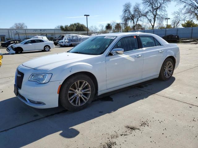 CHRYSLER 300C 2016 2c3ccaeg0gh181854