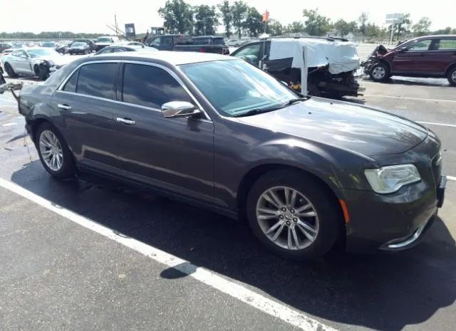 CHRYSLER 300 2016 2c3ccaeg0gh182003