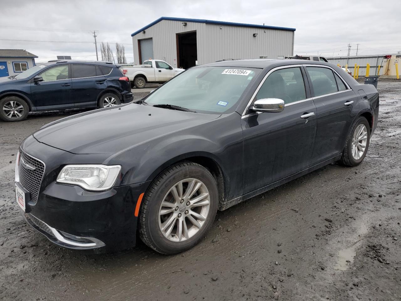 CHRYSLER 300 2016 2c3ccaeg0gh189727