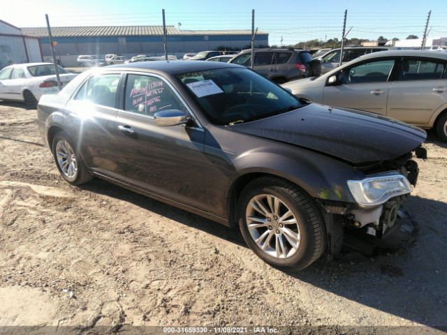 CHRYSLER 300 2016 2c3ccaeg0gh189825