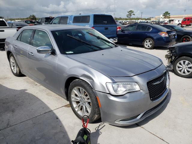 CHRYSLER 300C 2016 2c3ccaeg0gh189954