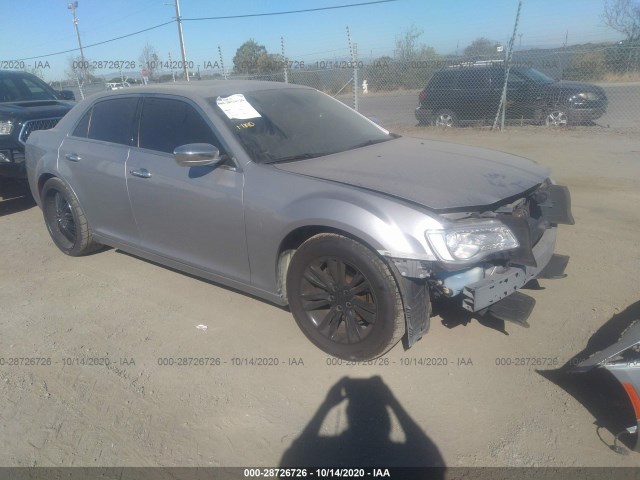 CHRYSLER 300 2016 2c3ccaeg0gh190361