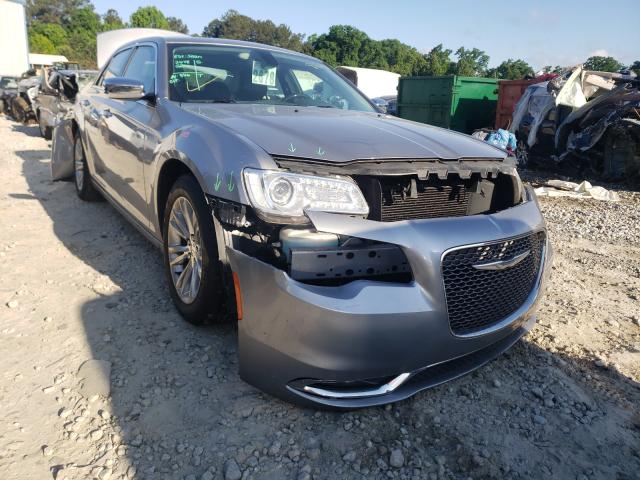 CHRYSLER 300C 2016 2c3ccaeg0gh190425