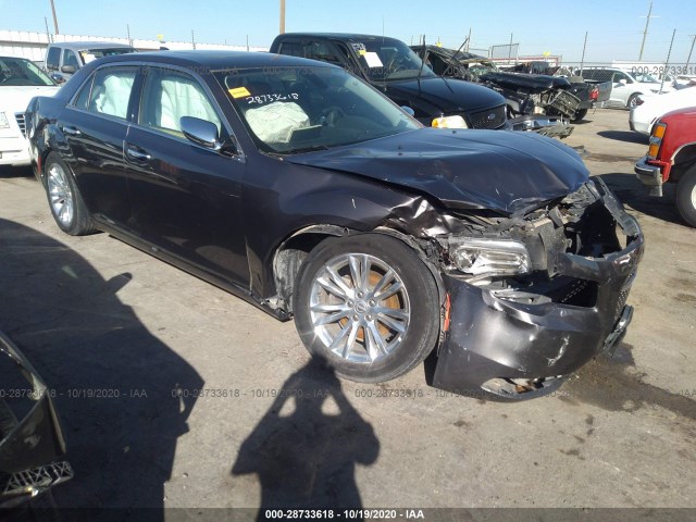 CHRYSLER 300 2016 2c3ccaeg0gh192806