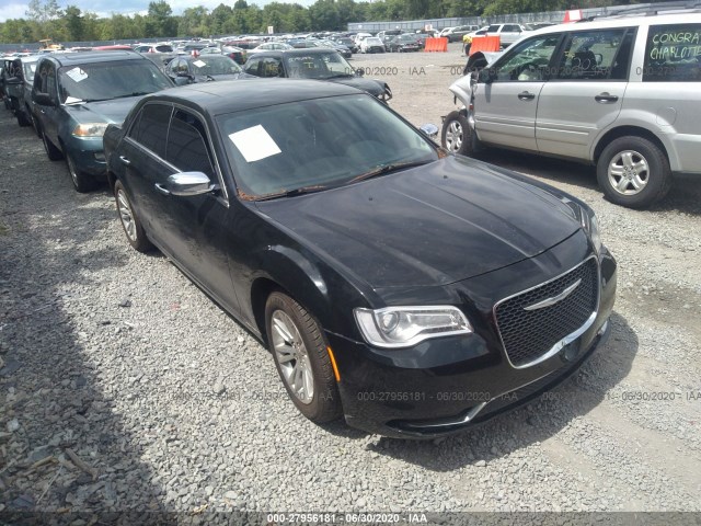 CHRYSLER 300 2016 2c3ccaeg0gh207143