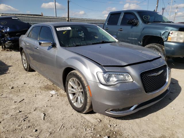 CHRYSLER 300C 2016 2c3ccaeg0gh207434