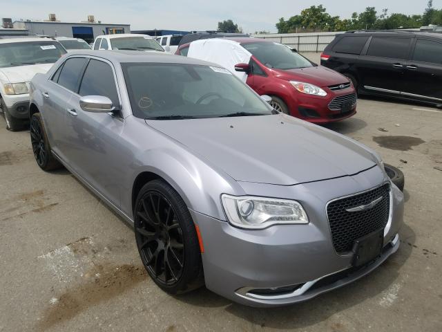 CHRYSLER 300C 2016 2c3ccaeg0gh219941