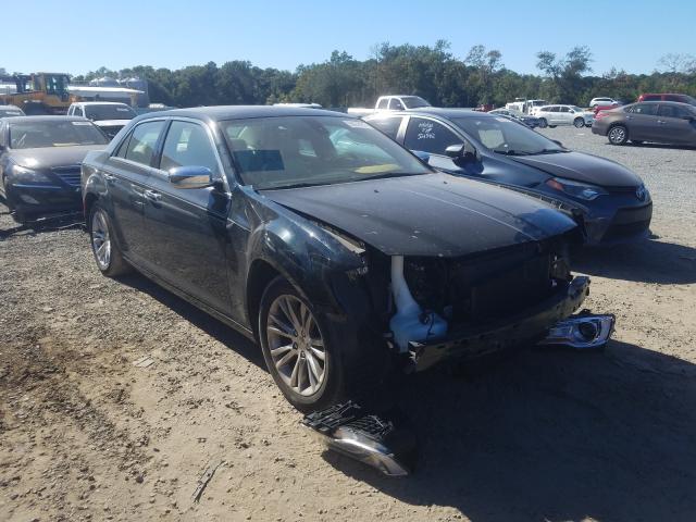 CHRYSLER 300C 2016 2c3ccaeg0gh219955