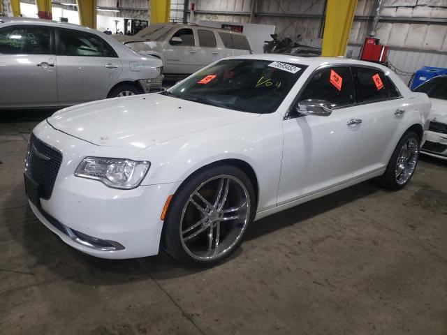 CHRYSLER 300C 2016 2c3ccaeg0gh224119