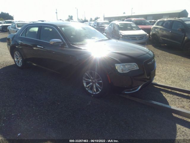 CHRYSLER 300 2016 2c3ccaeg0gh229997