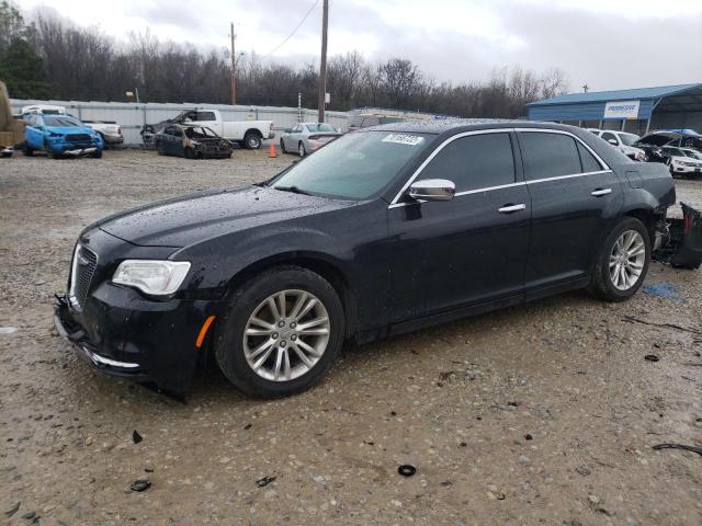 CHRYSLER 300C 2016 2c3ccaeg0gh238490