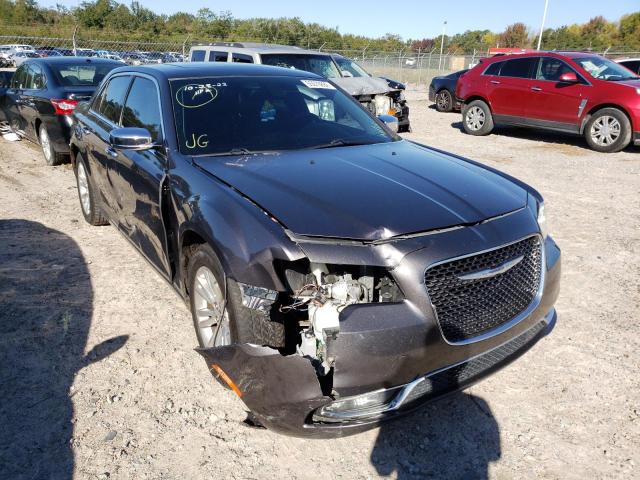 CHRYSLER 300C 2016 2c3ccaeg0gh252566