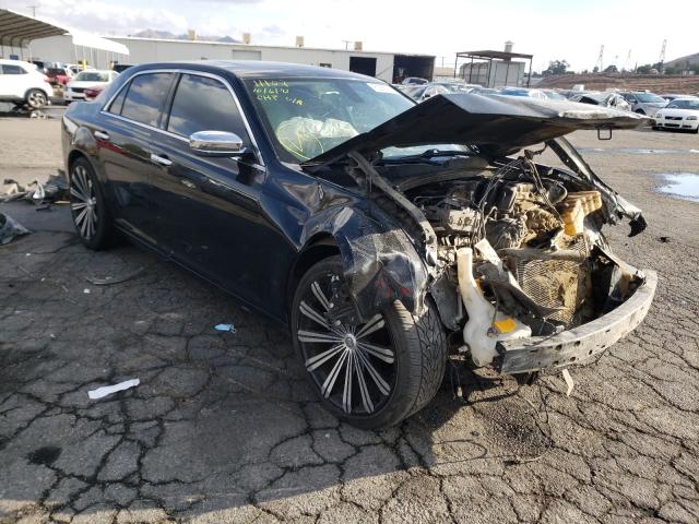 CHRYSLER 300C 2016 2c3ccaeg0gh252597