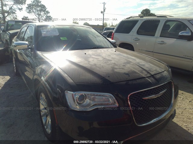 CHRYSLER 300 2016 2c3ccaeg0gh273207